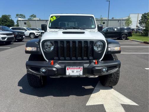 2023 Jeep Gladiator Mojave