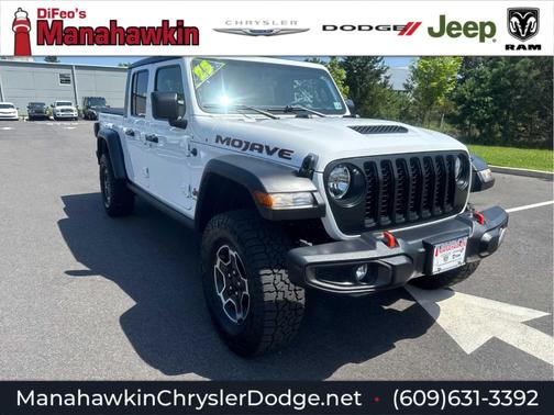 2023 Jeep Gladiator Mojave