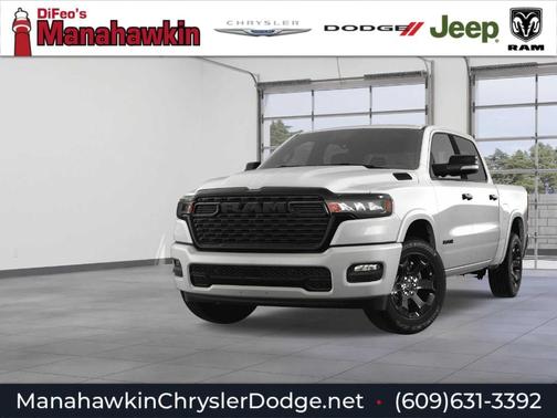 2025 RAM 1500 Big Horn