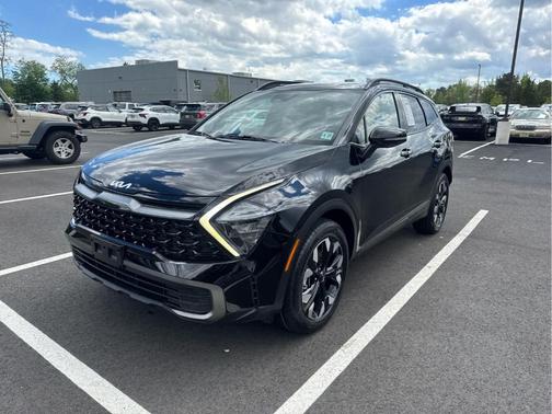 2023 Kia Sportage X-Line
