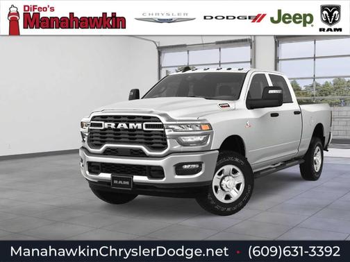 2025 RAM 2500 Tradesman