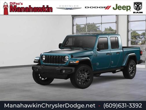 2025 Jeep Gladiator Sport