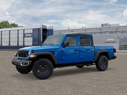 2026 Jeep Gladiator Sport
