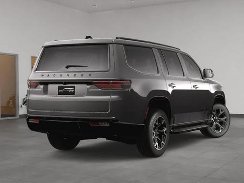 2025 Jeep Wagoneer Series II