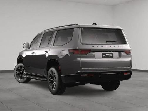 2025 Jeep Wagoneer Series II