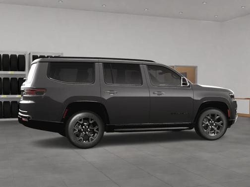 2025 Jeep Wagoneer Series II