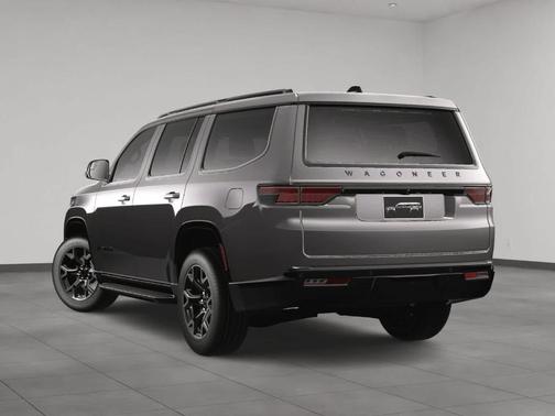 2025 Jeep Wagoneer Series II