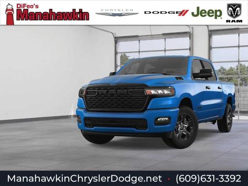 2025 RAM 1500 Tradesman