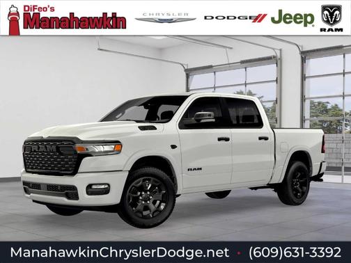 2026 RAM 1500 Big Horn