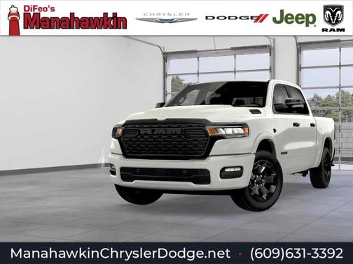 2026 RAM 1500 Big Horn