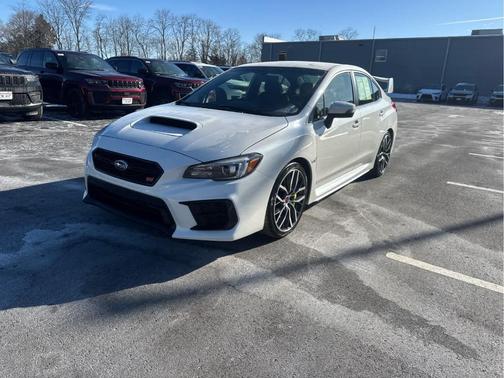 2020 Subaru WRX STI Base