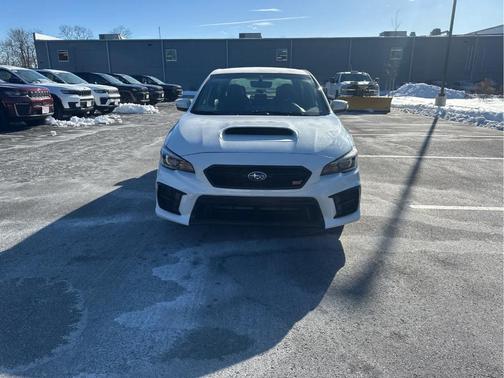 2020 Subaru WRX STI Base