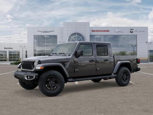 2025 Jeep Gladiator Sport