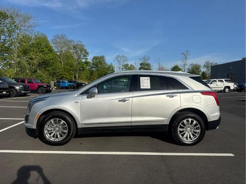 2019 Cadillac XT5 Luxury