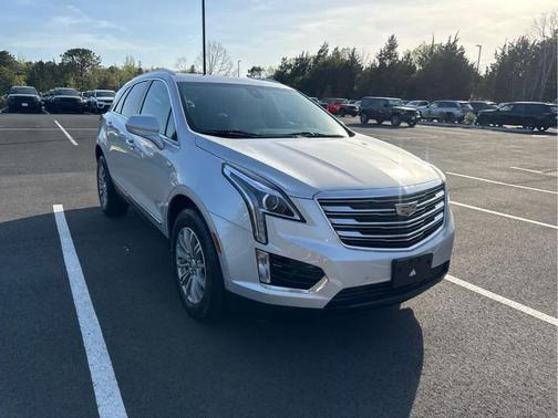 2019 Cadillac XT5 Luxury