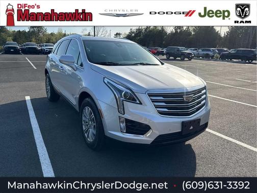 2019 Cadillac XT5 Luxury