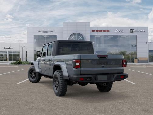 2026 Jeep Gladiator Sport