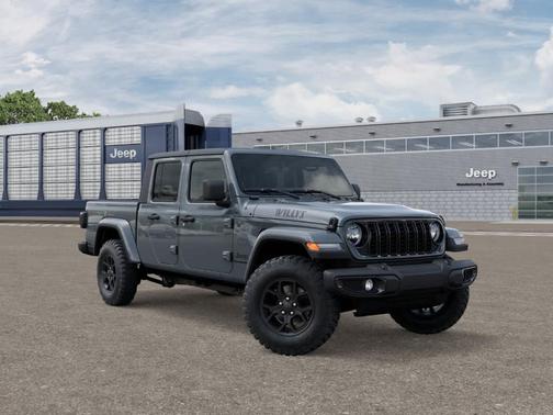 2026 Jeep Gladiator Sport