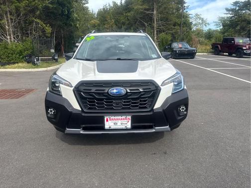 2022 Subaru Forester Wilderness