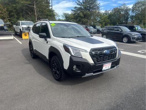 2022 Subaru Forester Wilderness