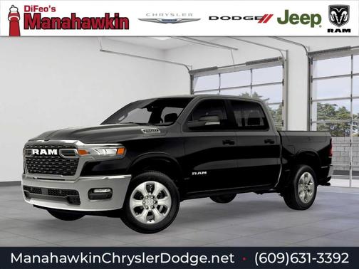 2026 RAM 1500 Big Horn