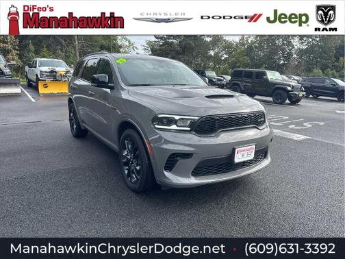 2025 Dodge Durango R/T