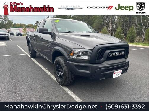 2022 RAM 1500 Classic SLT