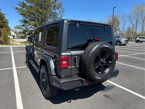 2021 Jeep Wrangler Unlimited Sport Altitude