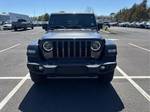 2021 Jeep Wrangler Unlimited Sport Altitude