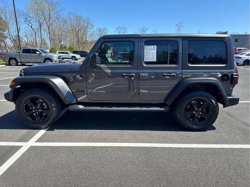 2021 Jeep Wrangler Unlimited Sport Altitude