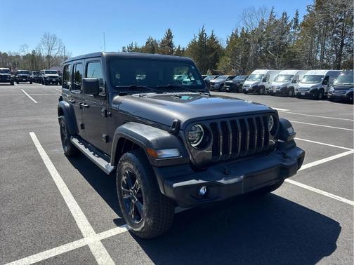 2021 Jeep Wrangler Unlimited Sport Altitude
