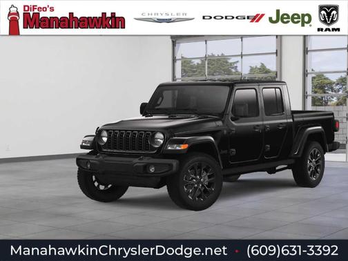 2025 Jeep Gladiator Sport
