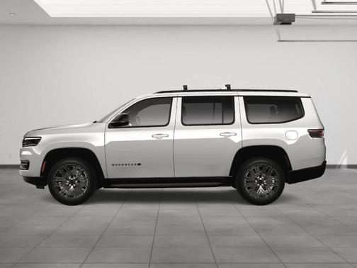 2025 Jeep Wagoneer Series II