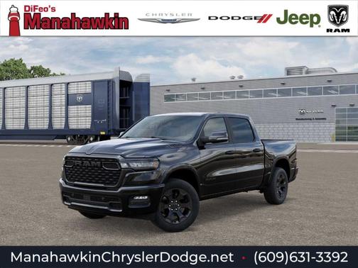 2025 RAM 1500 Big Horn
