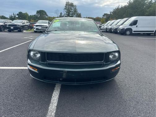 2008 Ford Mustang GT Premium