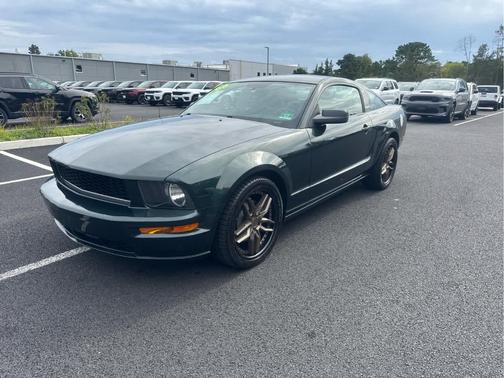 2008 Ford Mustang GT Premium