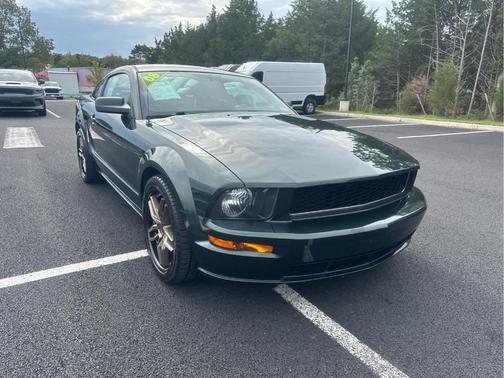 2008 Ford Mustang GT Premium