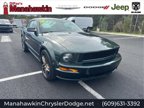 2008 Ford Mustang GT Premium