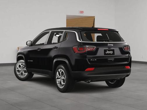 2025 Jeep Compass Sport