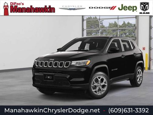 2025 Jeep Compass Sport