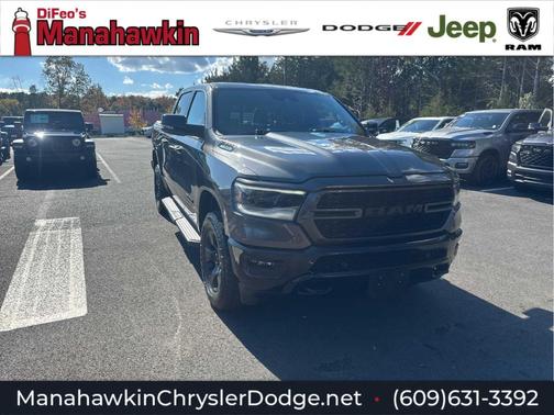 2023 RAM 1500 Big Horn