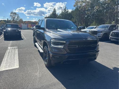 2023 RAM 1500 Big Horn