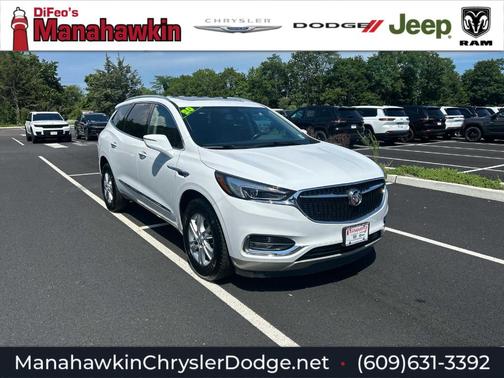 2020 Buick Enclave Essence