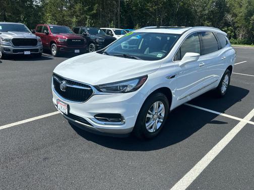 2020 Buick Enclave Essence