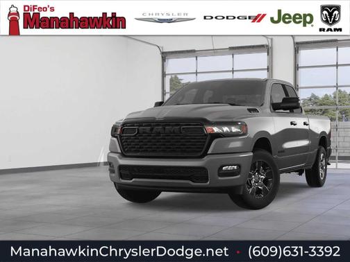 2025 RAM 1500 Tradesman
