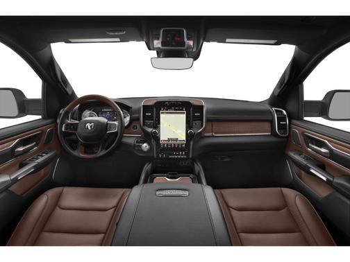 2021 RAM 1500 Longhorn