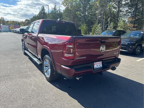 2020 RAM 1500 Laramie
