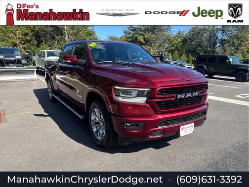 2020 RAM 1500 Laramie