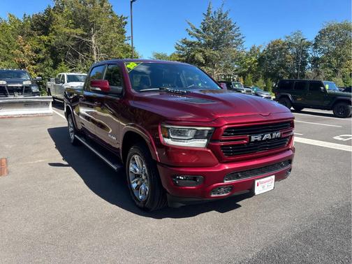 2020 RAM 1500 Laramie