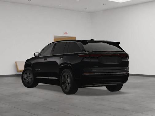 2025 Jeep Wagoneer S Launch Edition